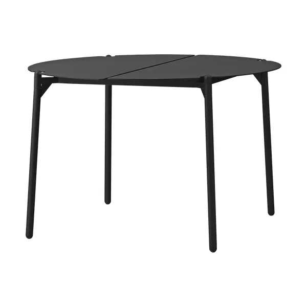 NOVO loungebord Ø70x45 cm