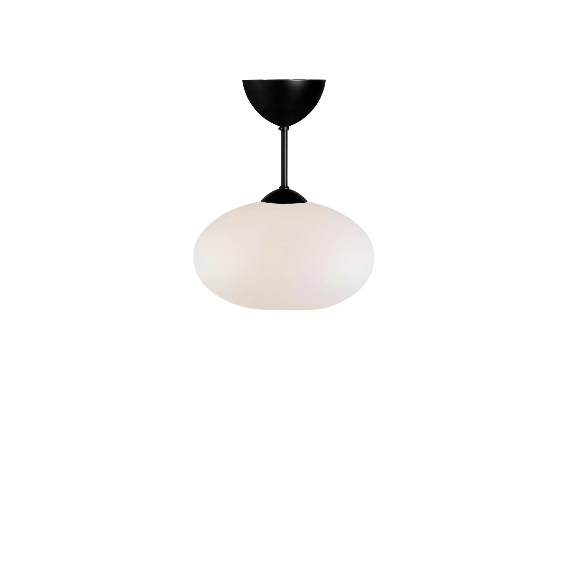 Belid Bullo plafond Opalglas