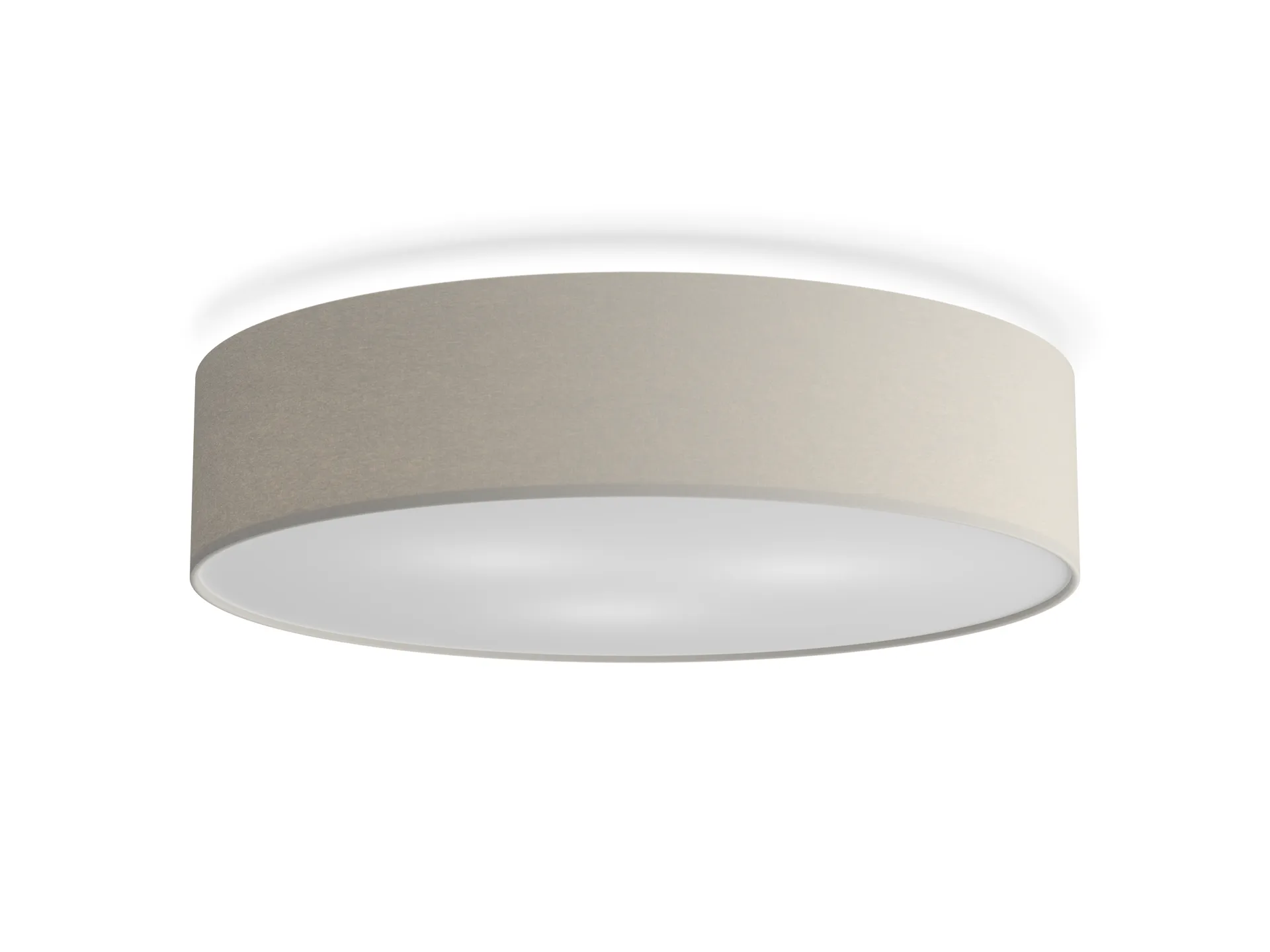 Belid Soft plafond Ø50 cm Vit