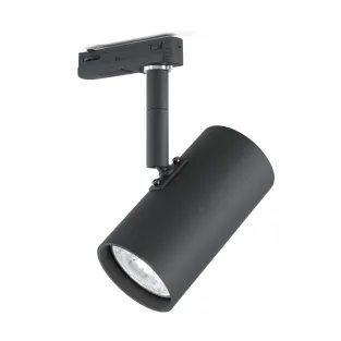 Belid Tyson spotlight global 14,3 cm Sort