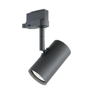 Belid Tyson spotlight global 15,8 cm Sort