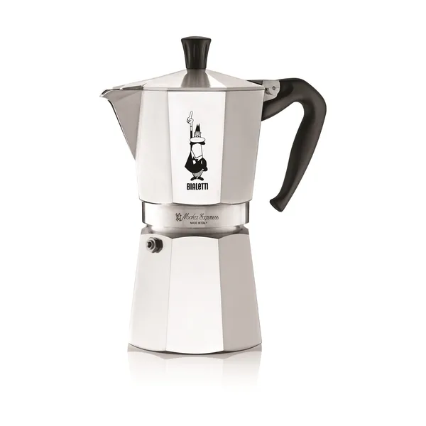 Bialetti Moka mokabryggare 9 koppar