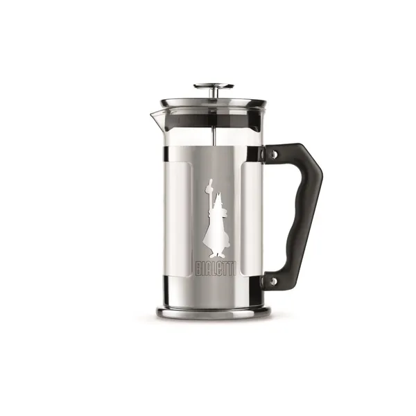 Preziosa kaffepress 3 koppar, Silver