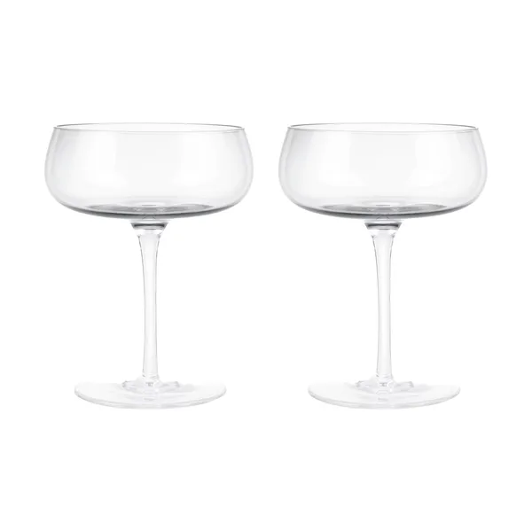 Belo champagneglas coupe 20 cl 2-pack