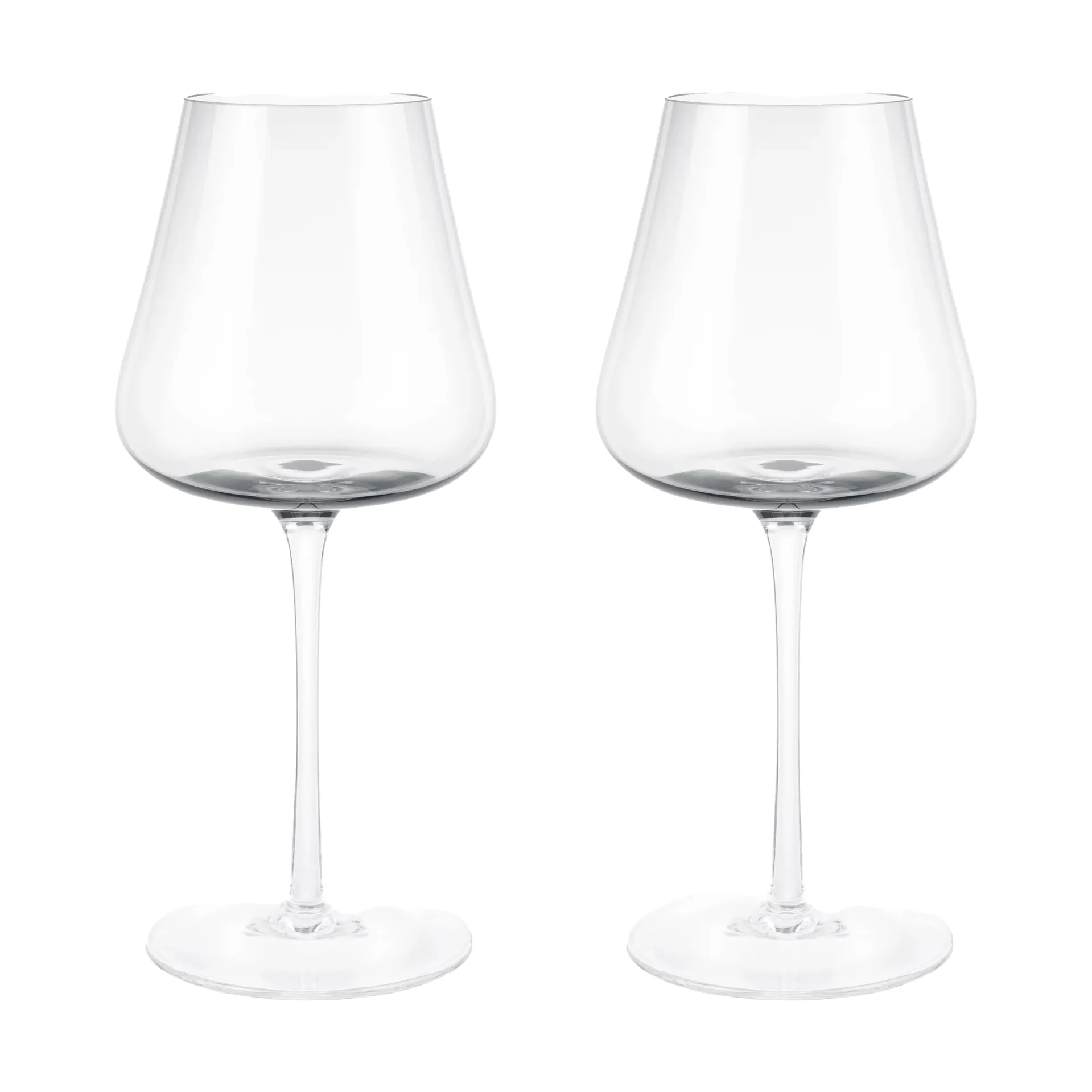 blomus Belo rødvinsglas 60 cl 2-pak Clear