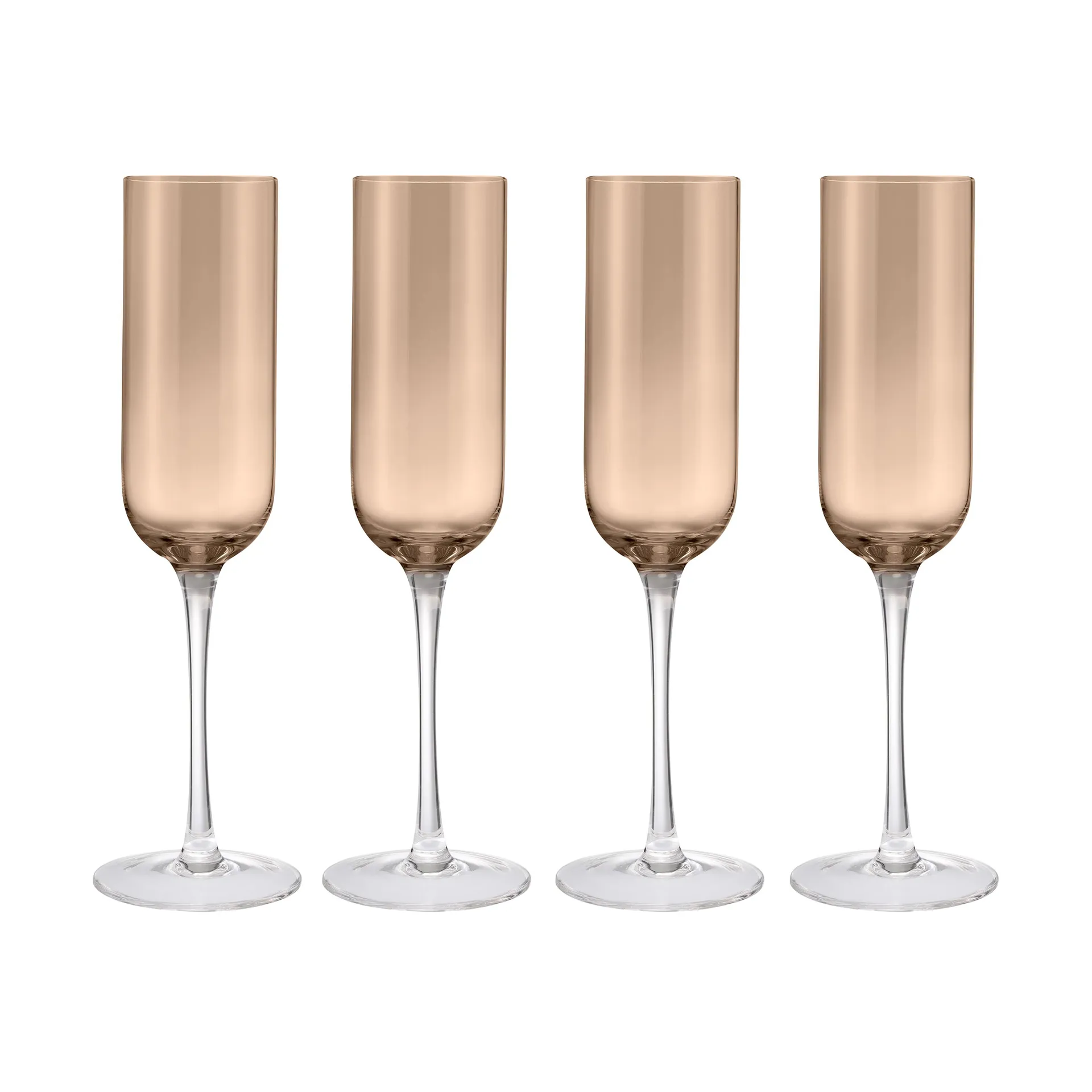 blomus Fuumi champagneglas 22 cl 4-pak Coffee-klar