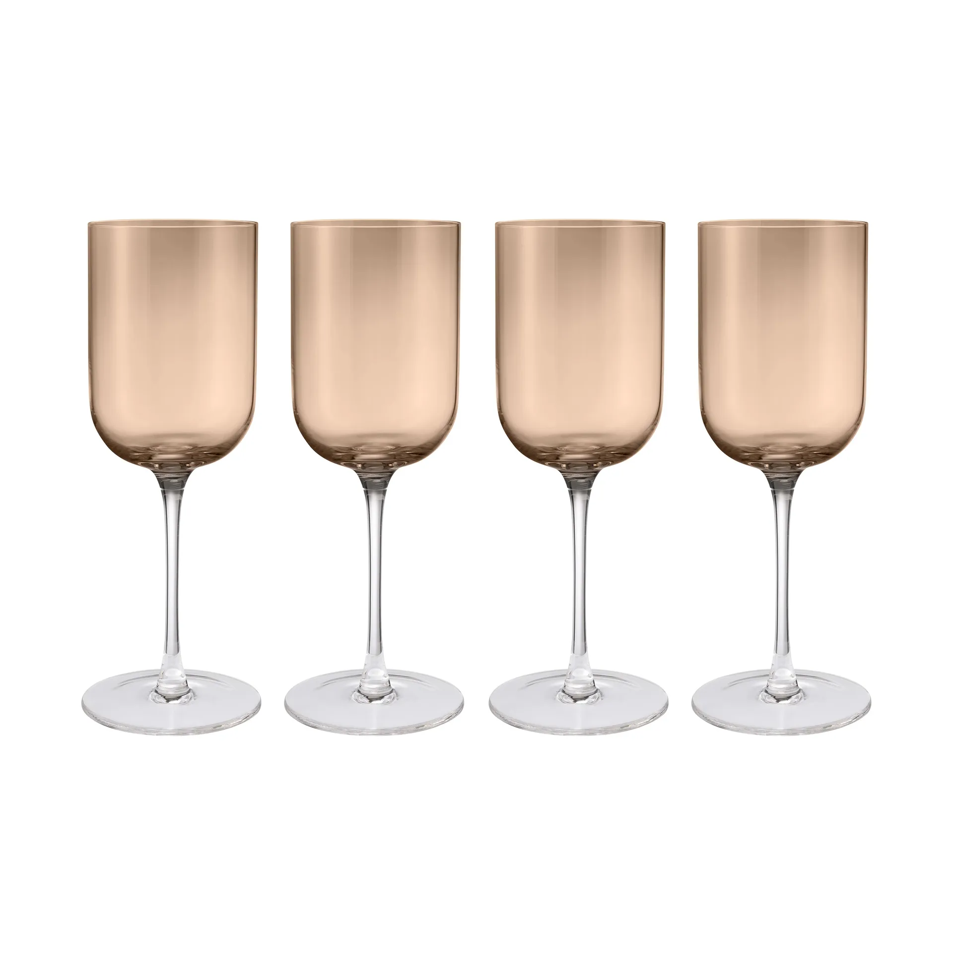 blomus Fuumi rødvinsglas 40 cl 4-pak Coffee-klar