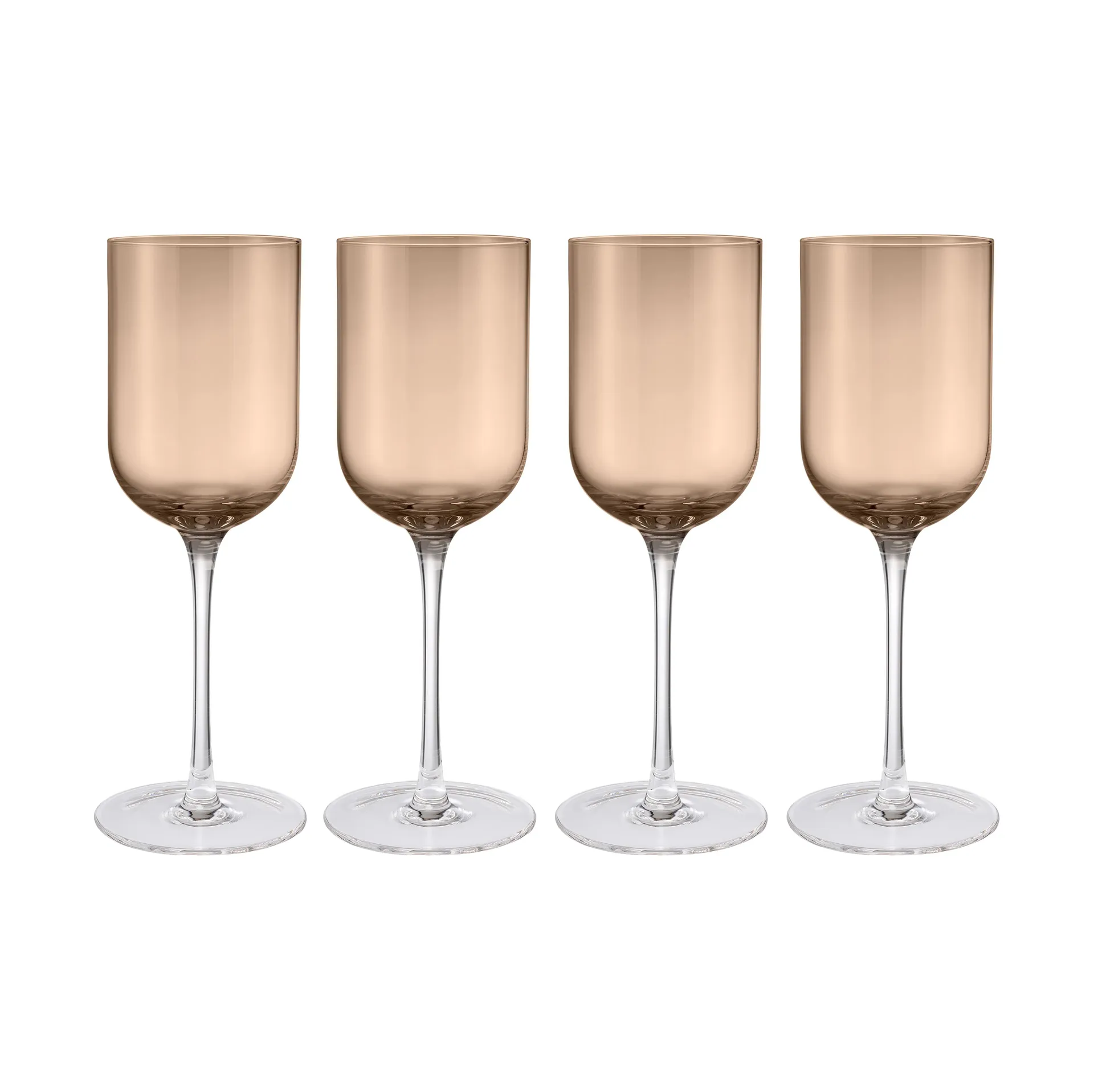 blomus Fuumi vinglas 31 cl 4-pak Coffee-klar