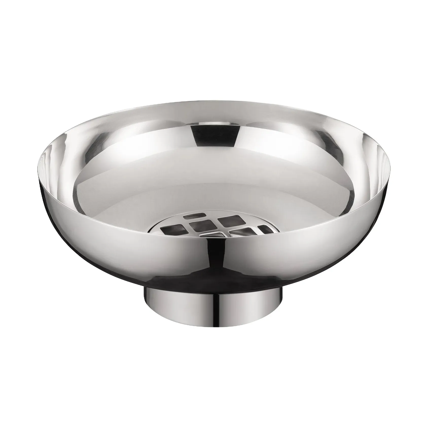 blomus MIYABI vas M &Oslash;23 cm Silver