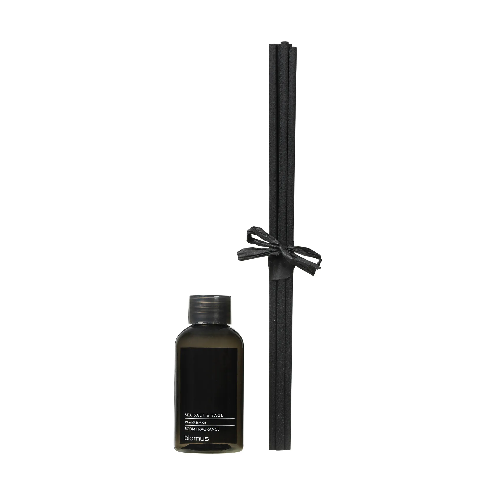 blomus Recharge pour bâtonnets parfumés Fraga 100 ml Sea salt & Sage-Withered Rose