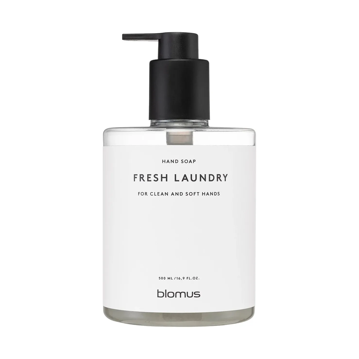 blomus Satomi håndsæbe 500 ml Fresh Laundry