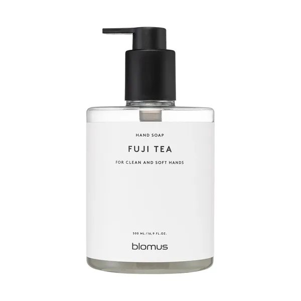 Satomi handtvål 500 ml, Fuji tea