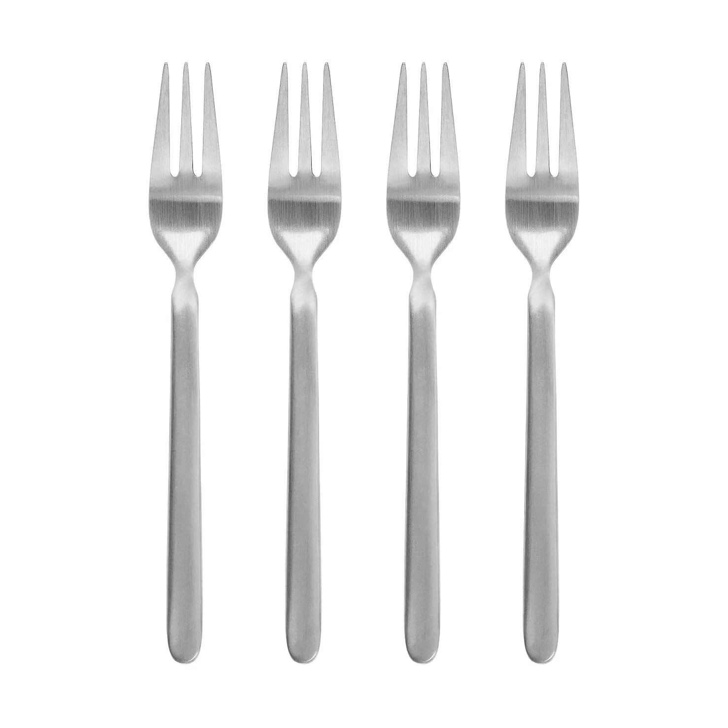 blomus Stella dessertgaffel 4-pak 15,5 cm