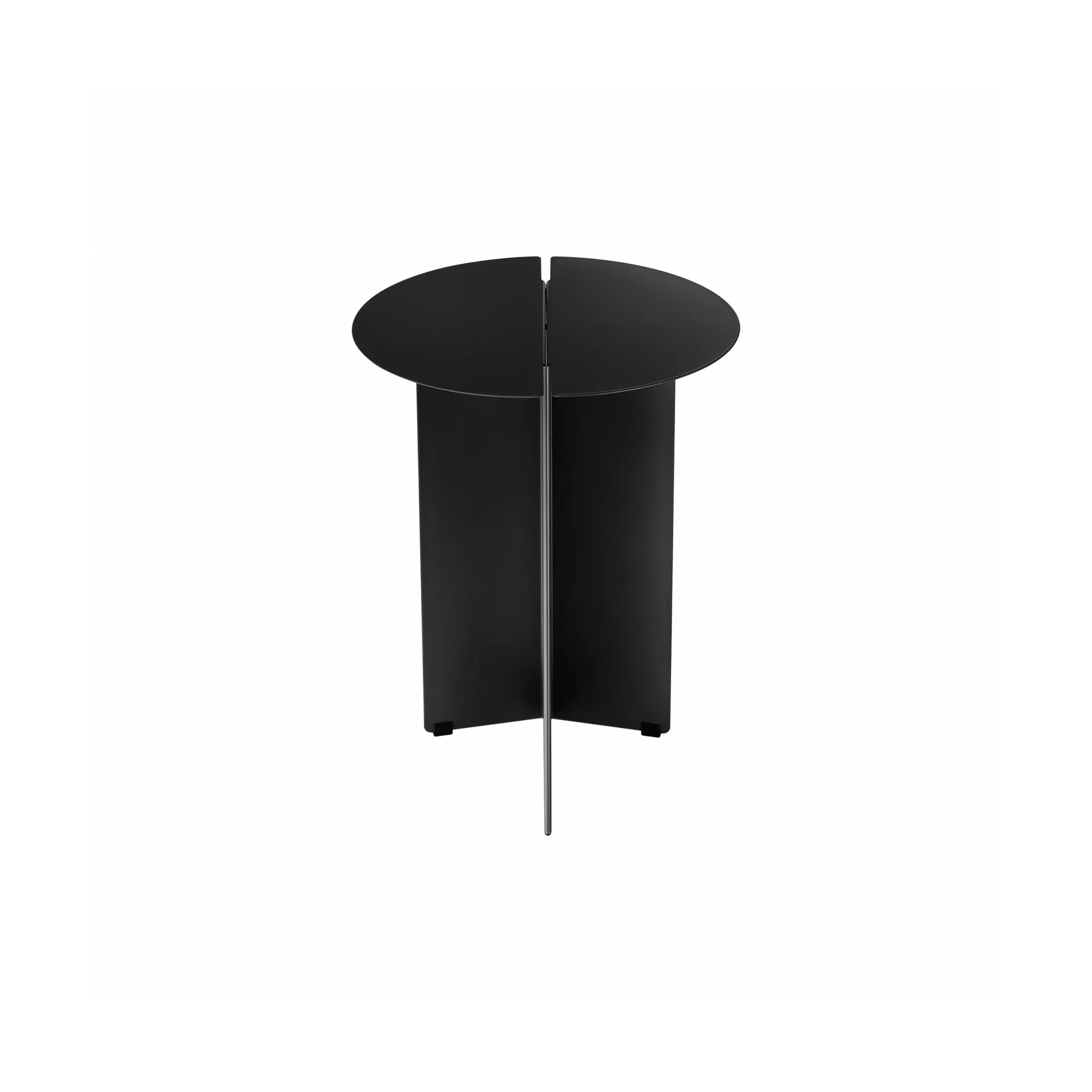 blomus Table d'appoint ORU S Ø Black