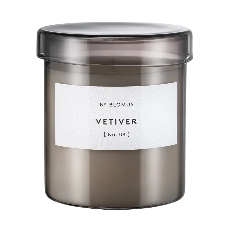 blomus Vaola duftlys Vetiver L, 45 H