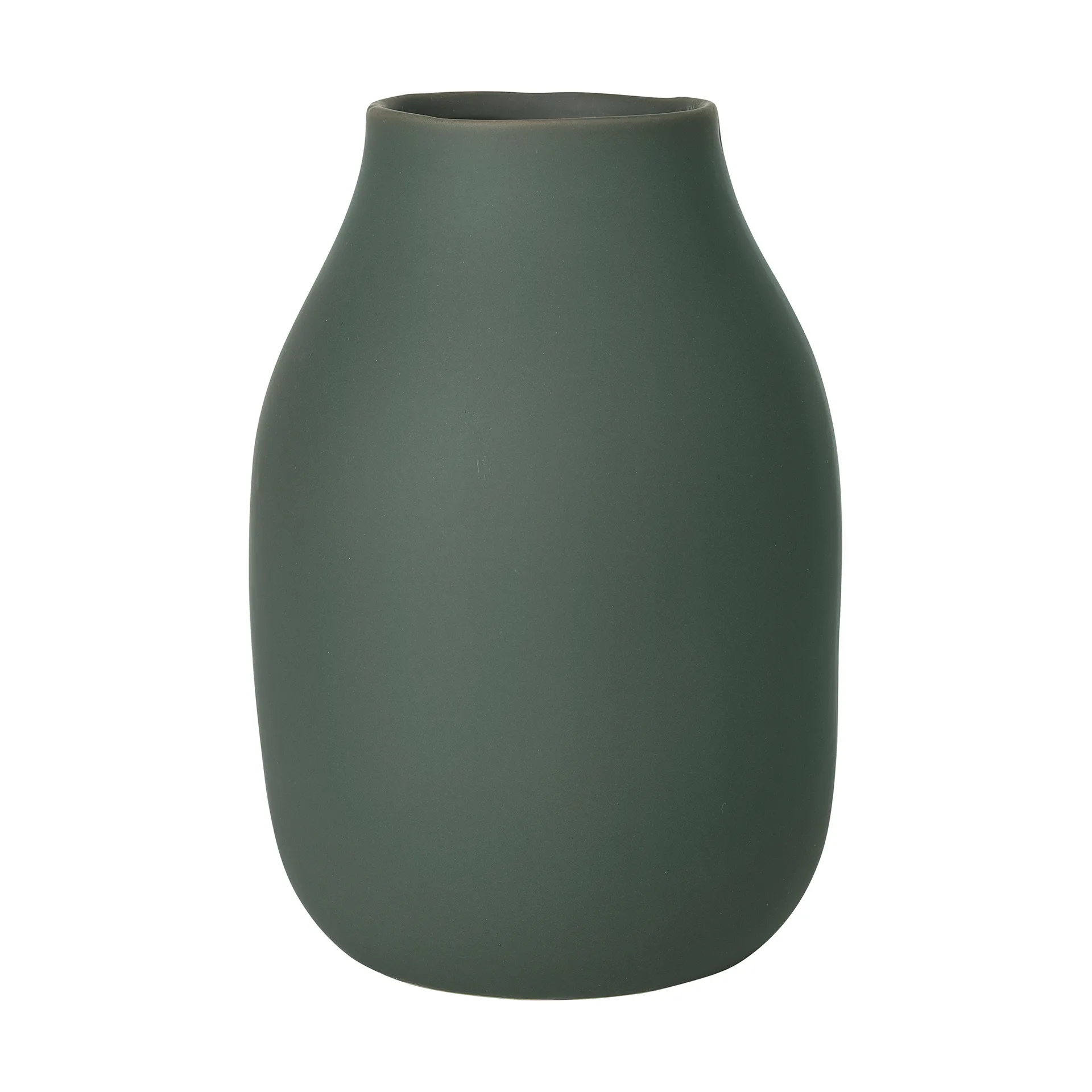 blomus Vase Colora L Agave Green