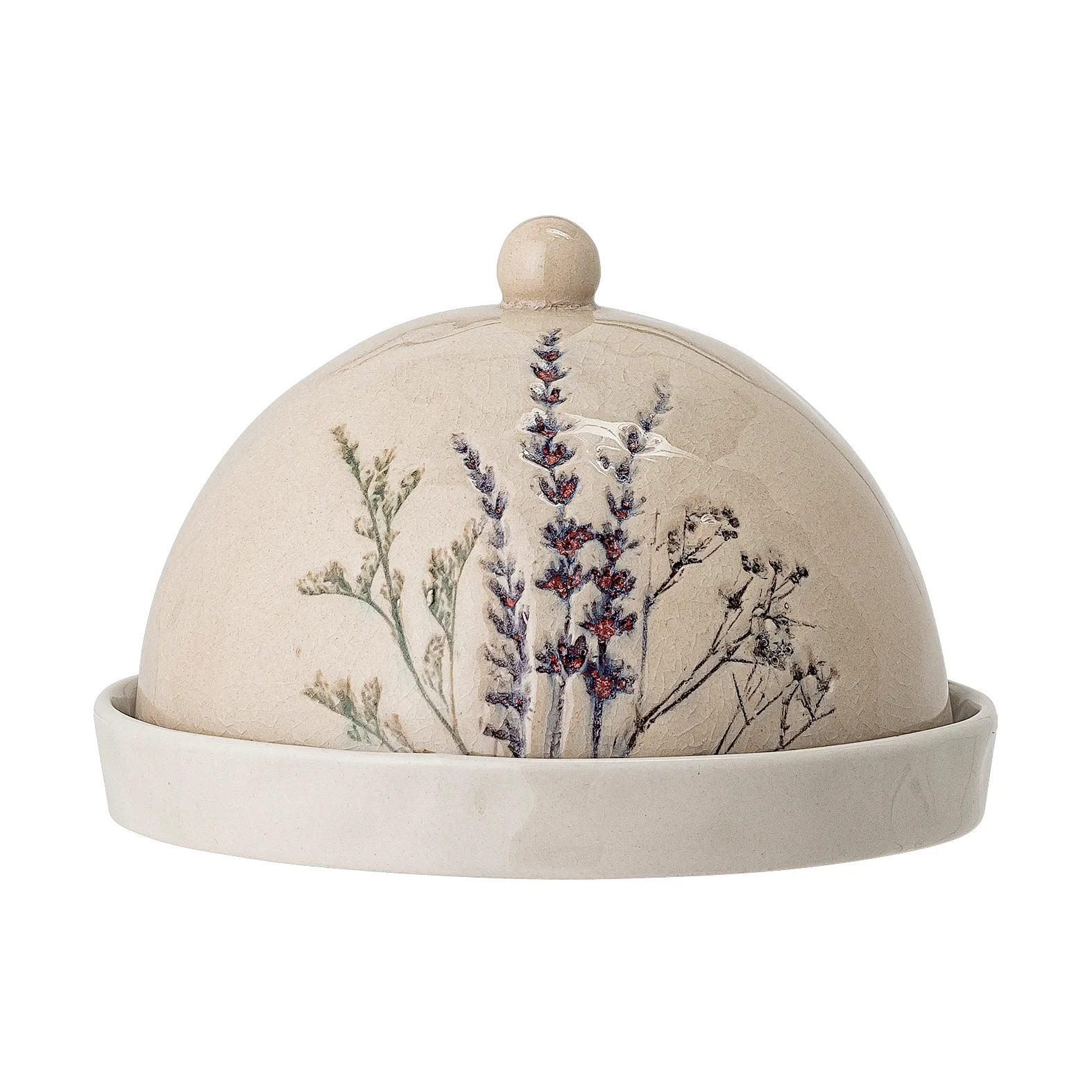 Bloomingville Bea Sm&ouml;rask 10x15 cm Natur