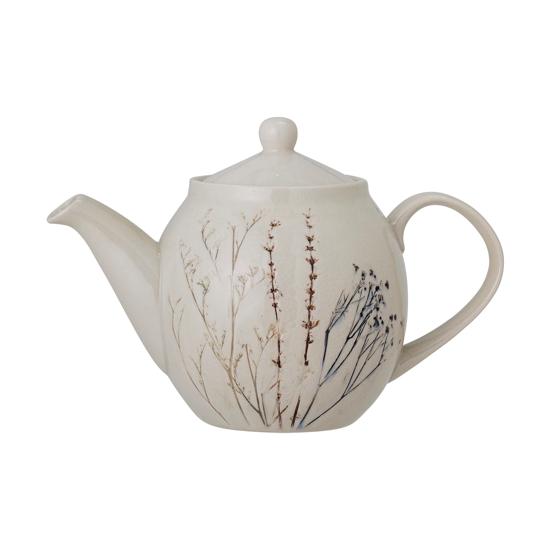 Bloomingville Bea tekanna 1,2 L Natur