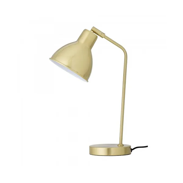 Catya bordslampa 29 cm, Guldfärgad