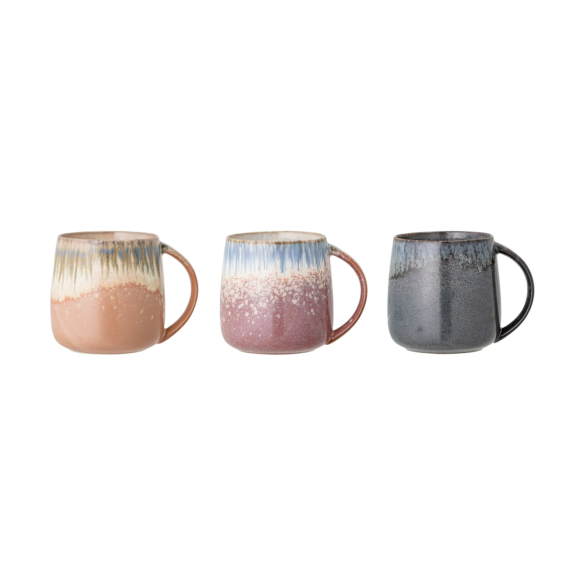 Bloomingville Cloe kopp 38 cl 3 delar Multi