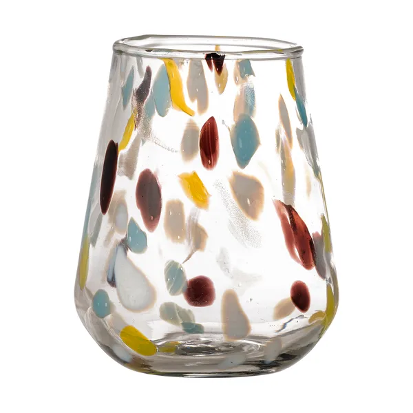 Kenji dricksglas 38 cl, Multi