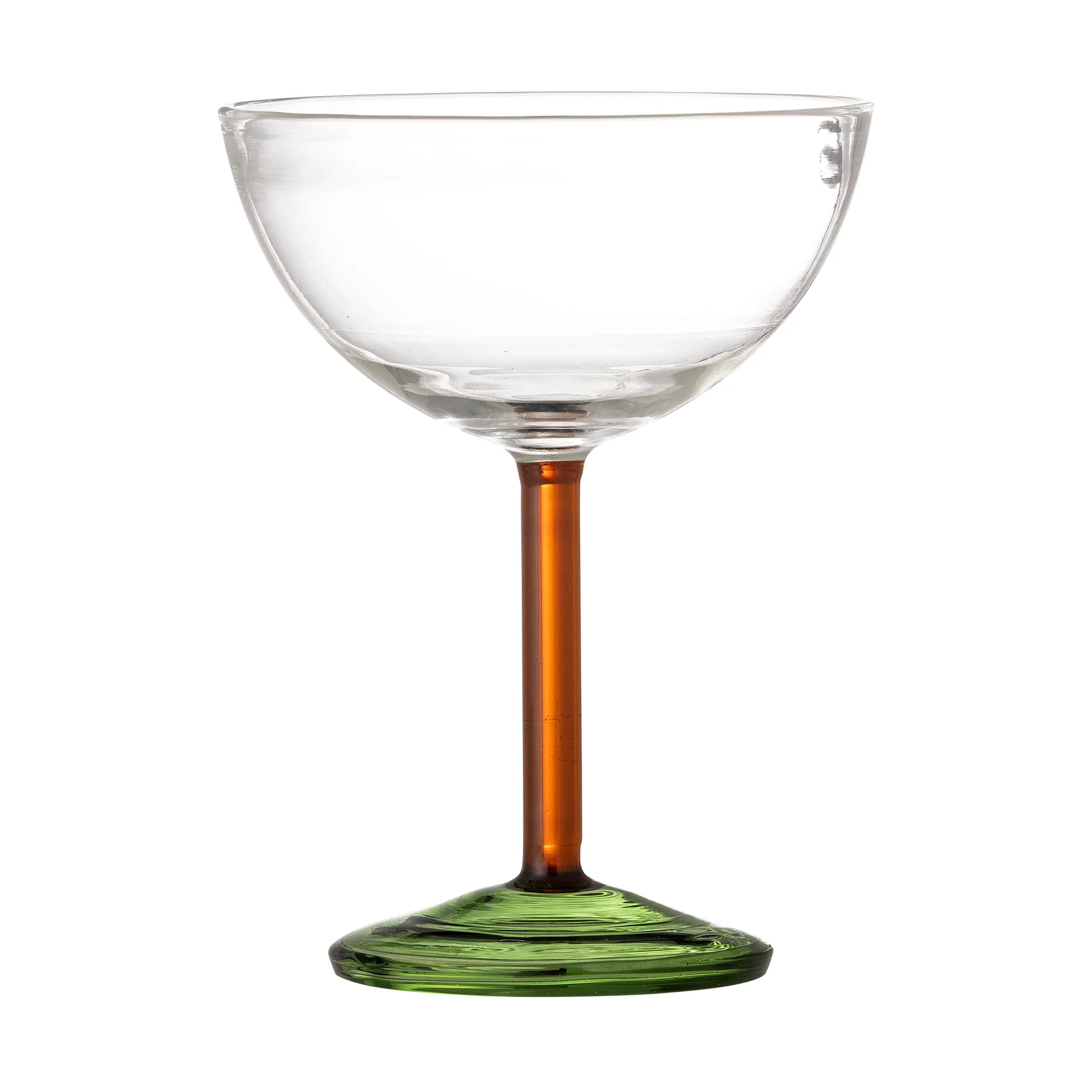 Bloomingville Martine cocktailglas 23 cl Gr&oslash;n
