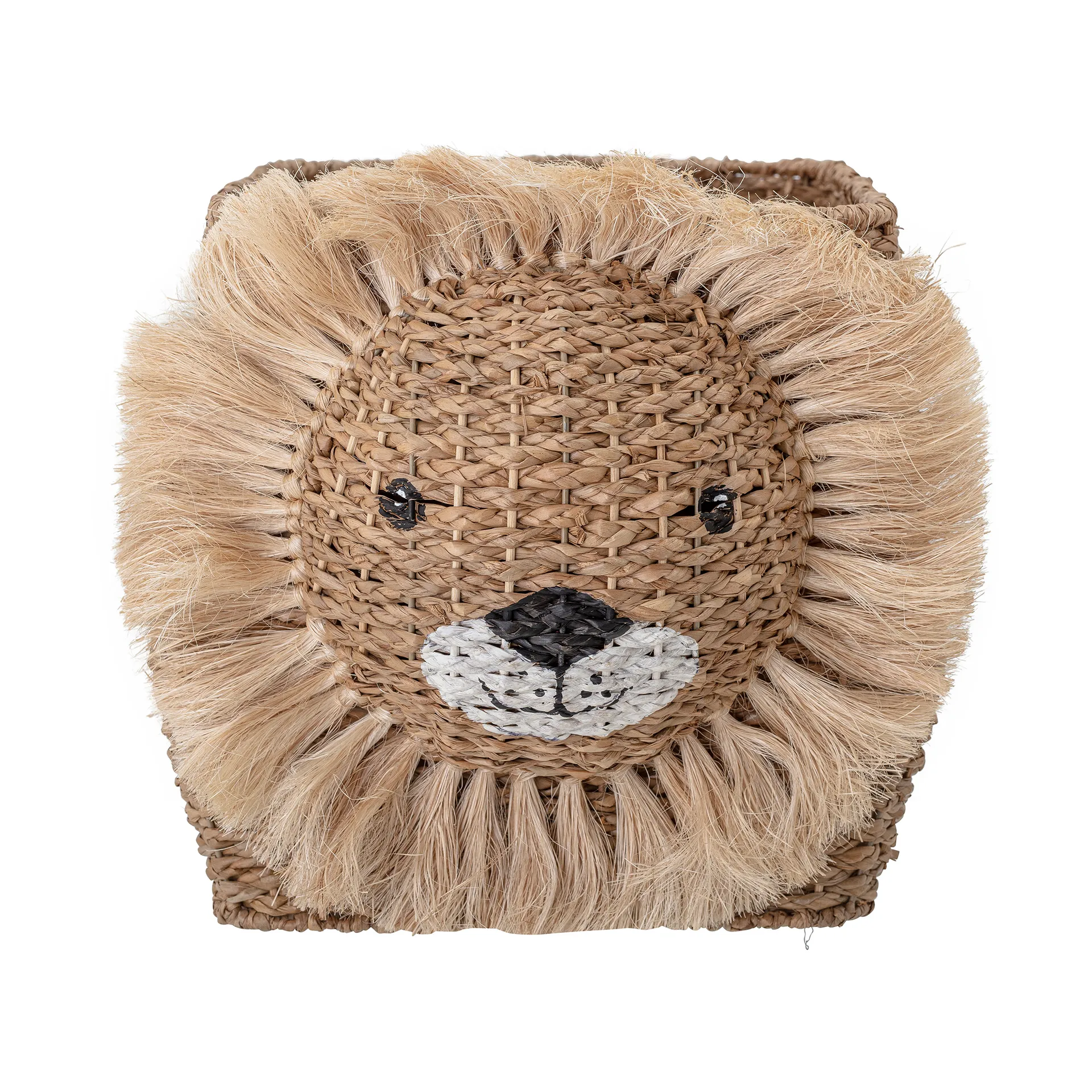 Bloomingville Panier de rangement Harrison cm Nature
