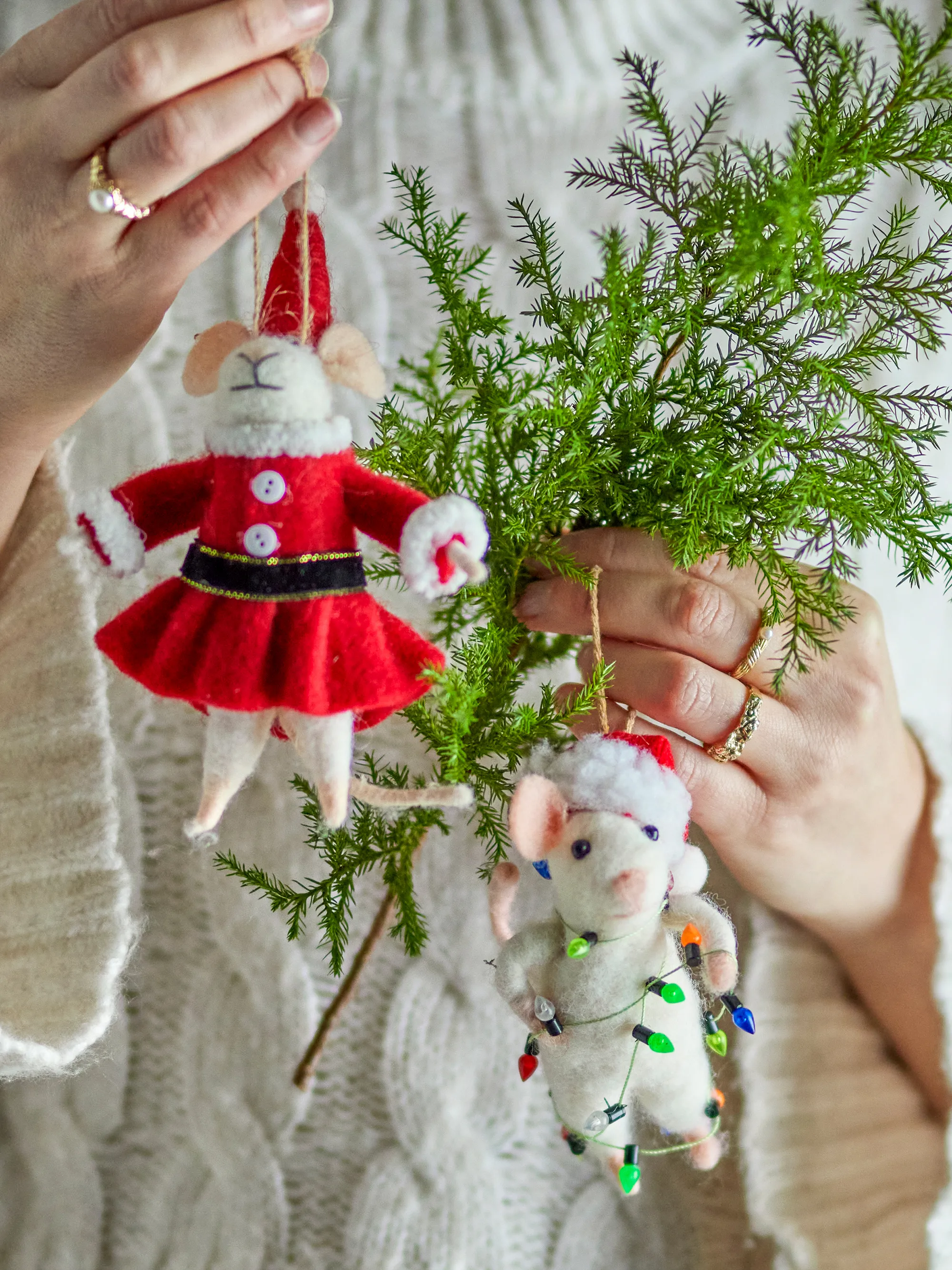 Bloomingville | ブルーミングヴィル からのPeo クリスマス
