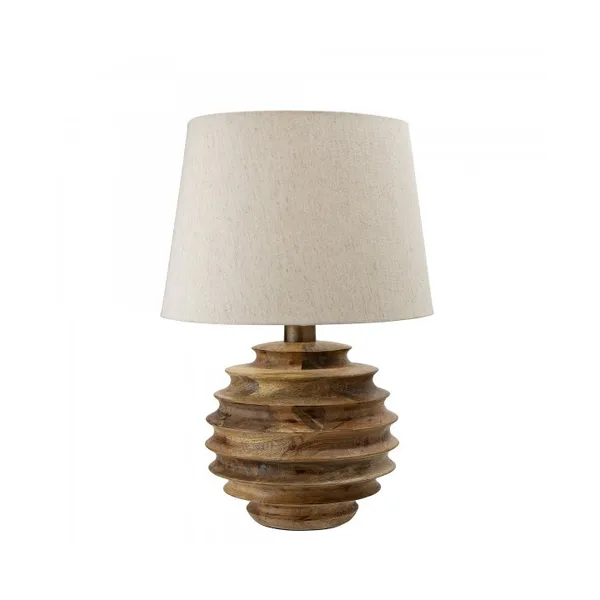 Svale bordslampa 54 cm, Natur