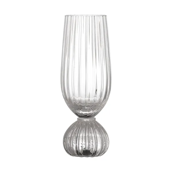 Taurin champagneglas 25 cl, Klar