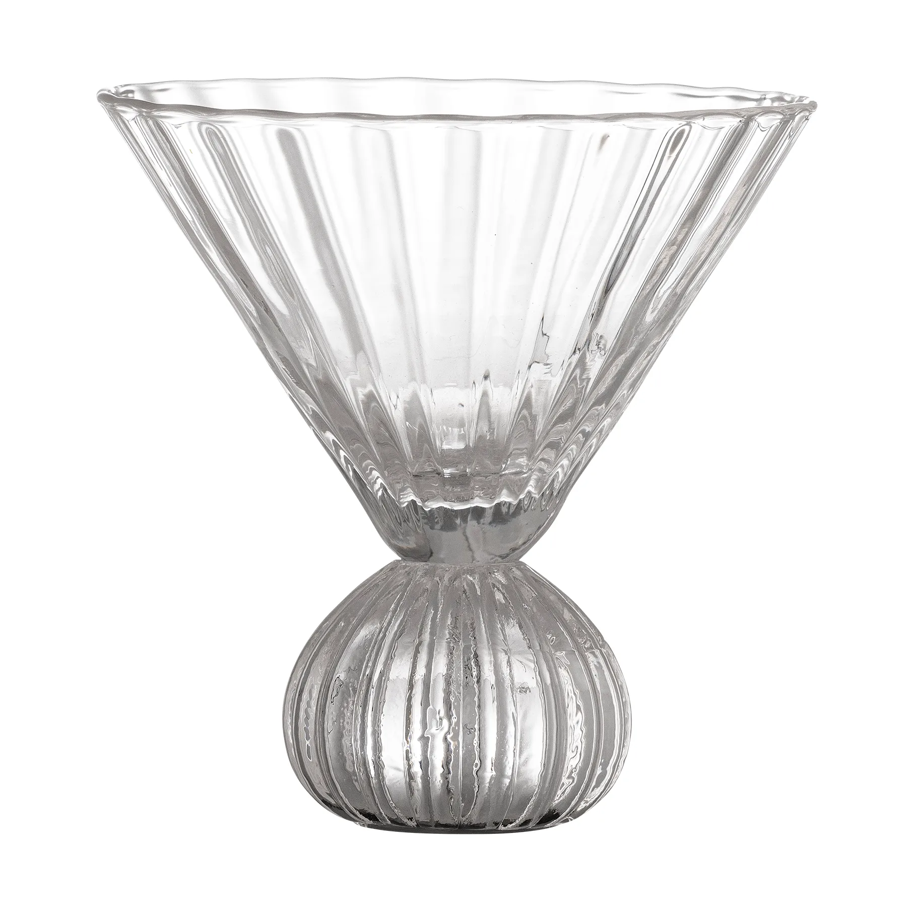 Bloomingville Taurin cocktailglas 30 cl. Klar