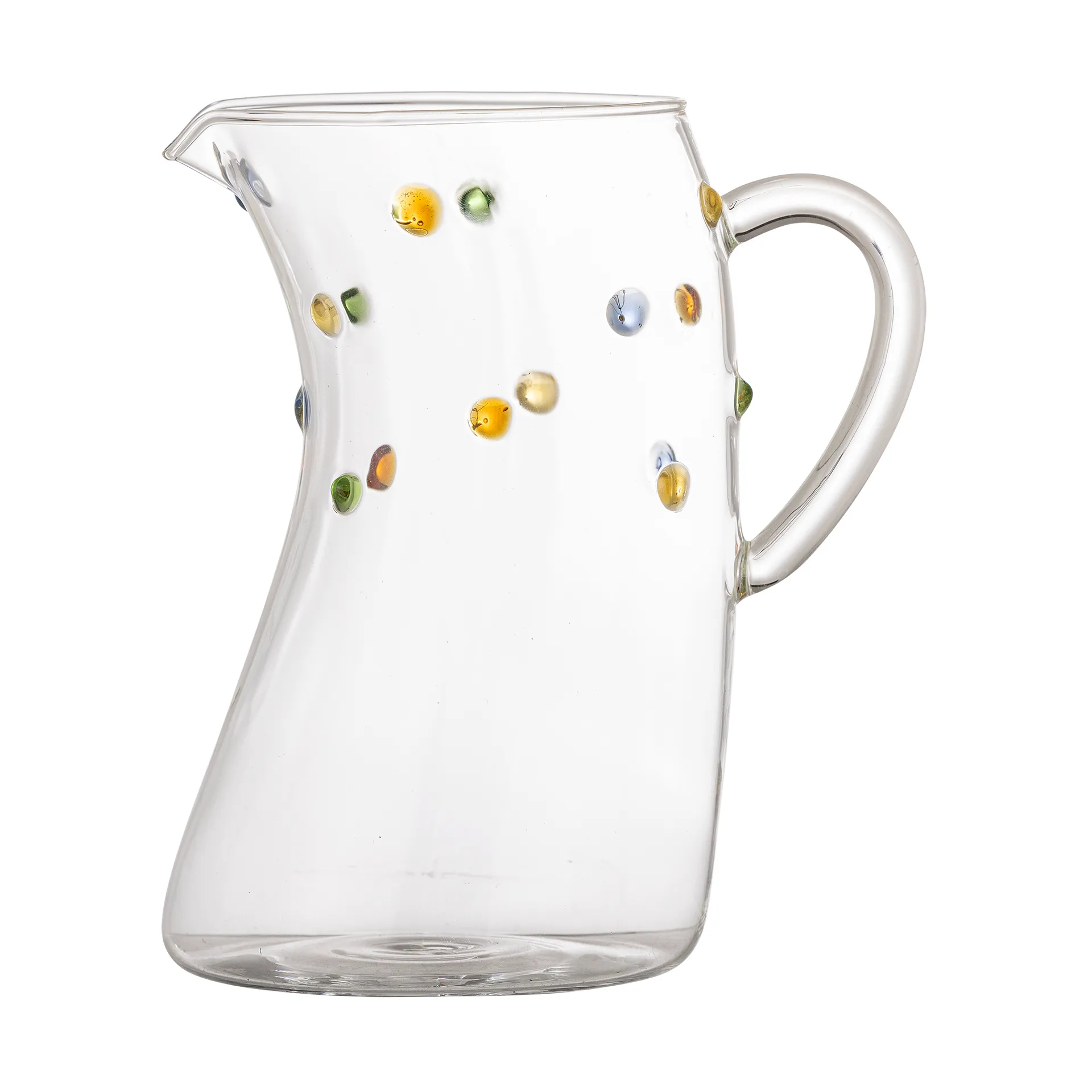 Bloomingville Thalia vattenkaraff 1,3 L klar