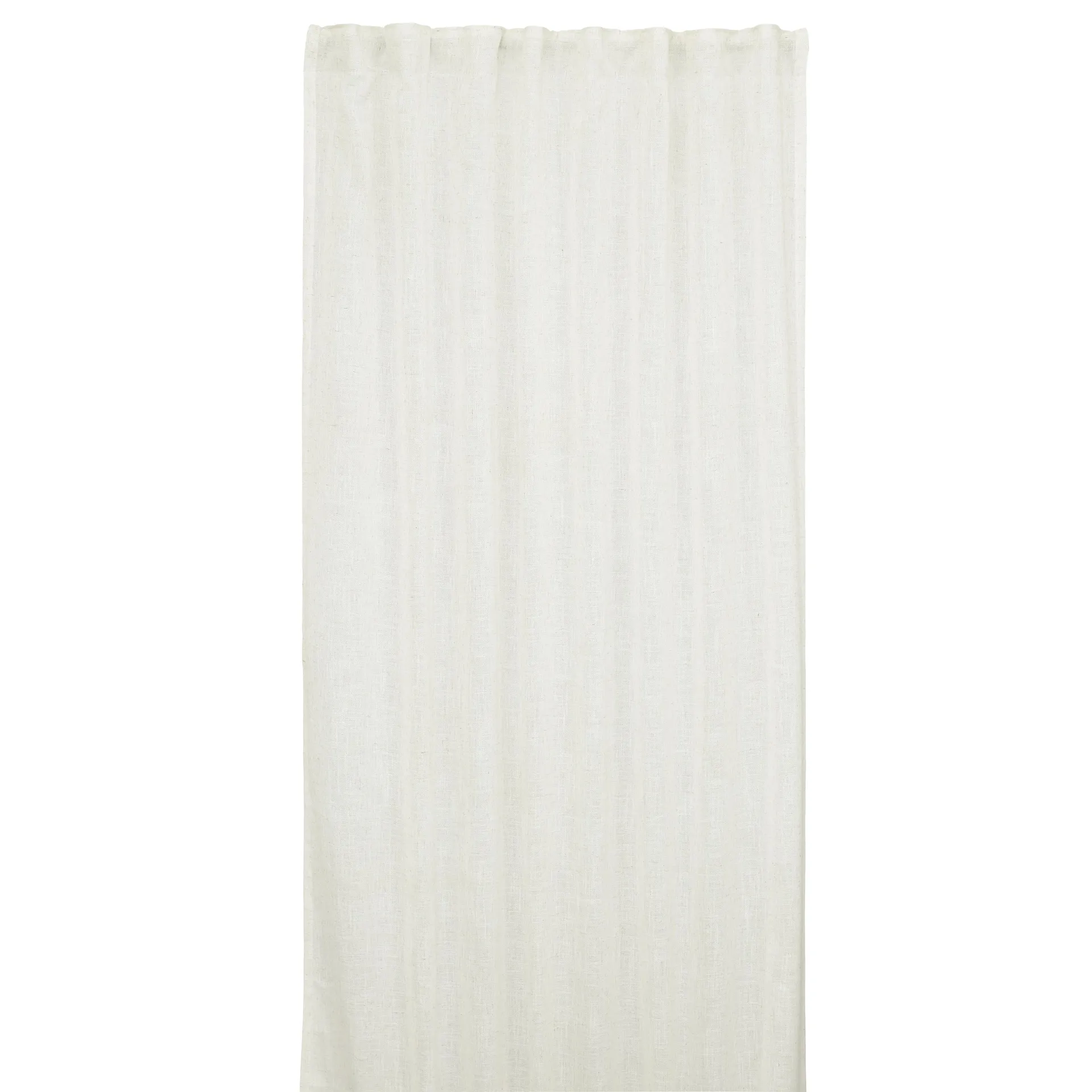 Boel & Jan Ensemble de rideaux Joline cm Blanc cassé