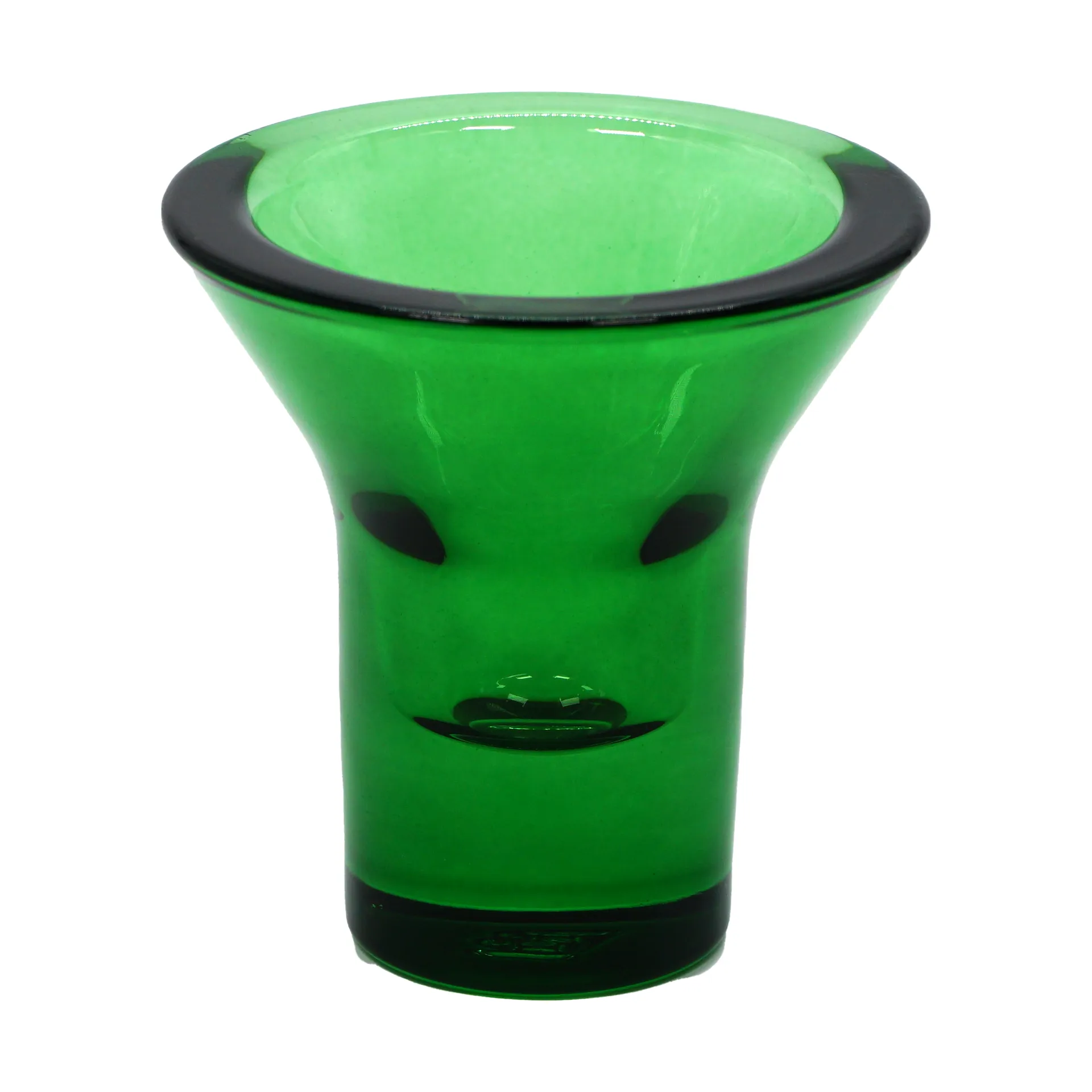 Born In Sweden Bougeoir Lumi 8 cm Vert