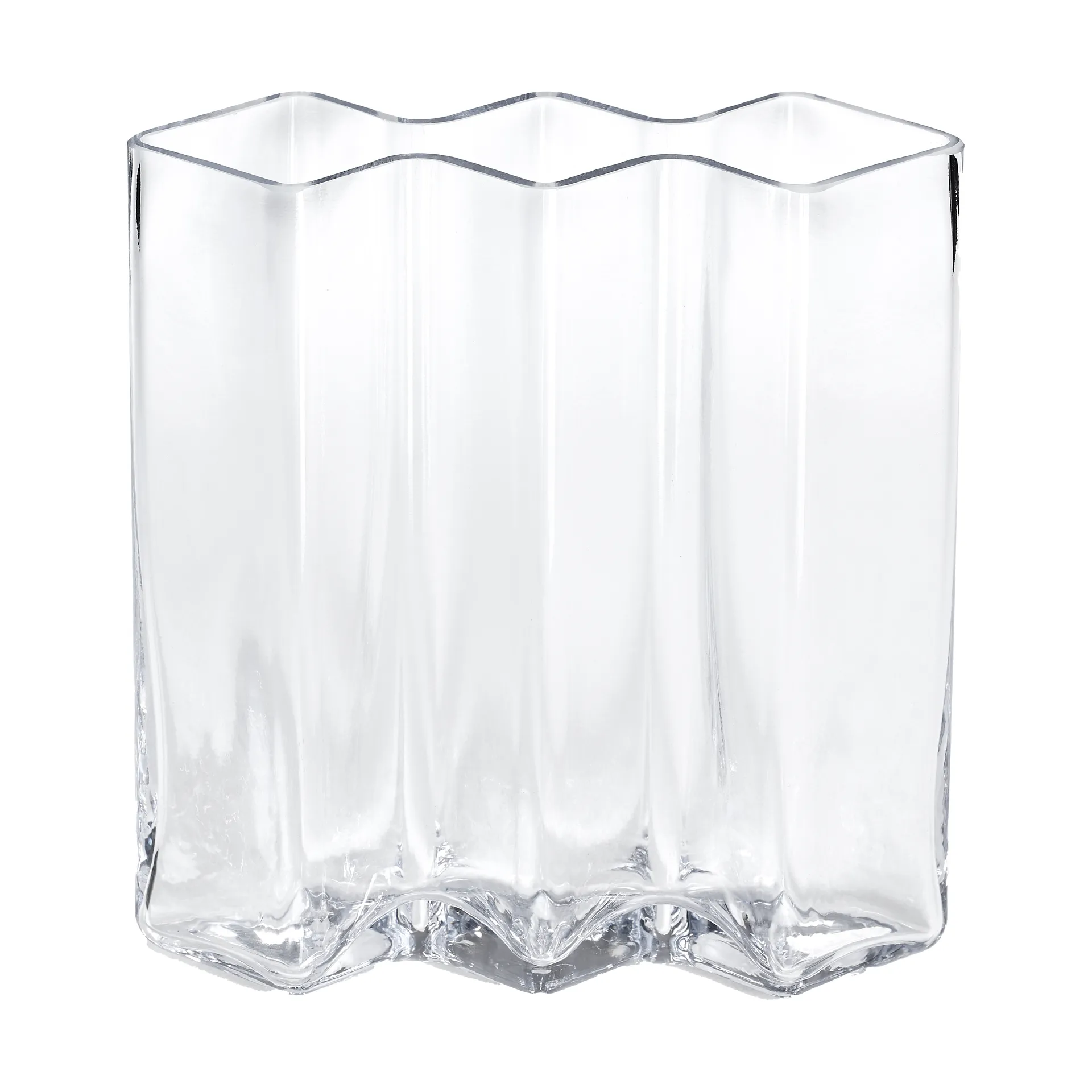 Born In Sweden Vase Row trois chambres bas Clair