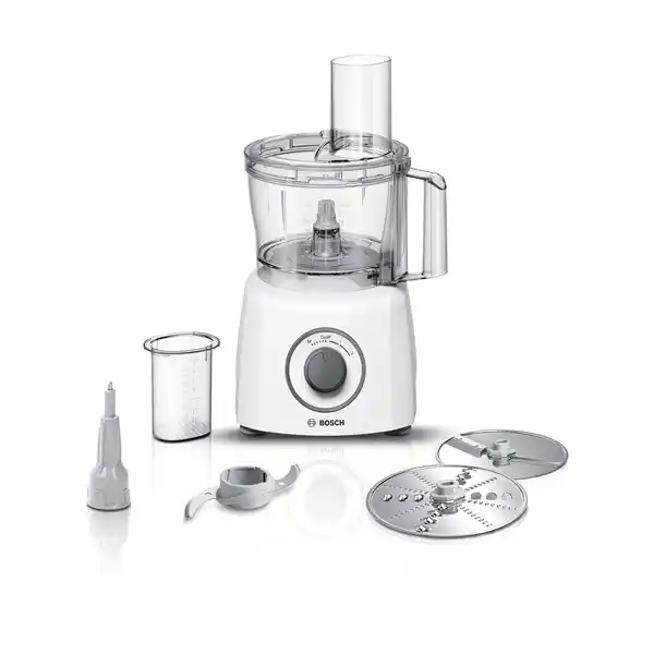 MultiTalent 3 MCM3110W matberedare 800W