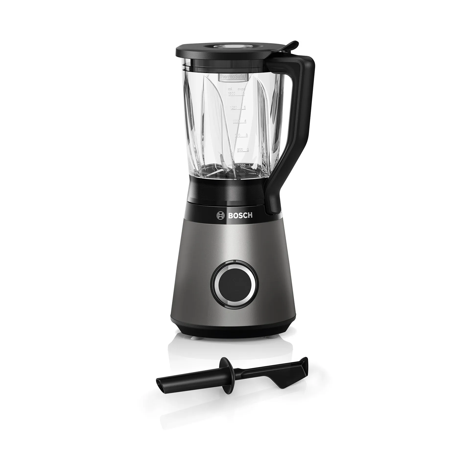 Bosch Bosch Serie 4 VitaPower MMB6172S blender 1200W Sølv