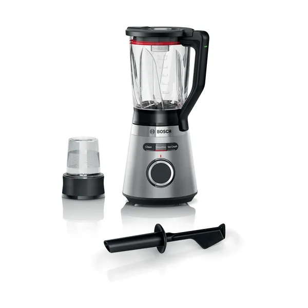 Serie 4 VitaPower MMB6386M blender set 1200W, Rostfritt stål