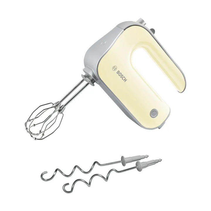 Bosch Bosch Styline&nbsp;MFQ4030 elvisp 500W Cr&eacute;me vit-silver