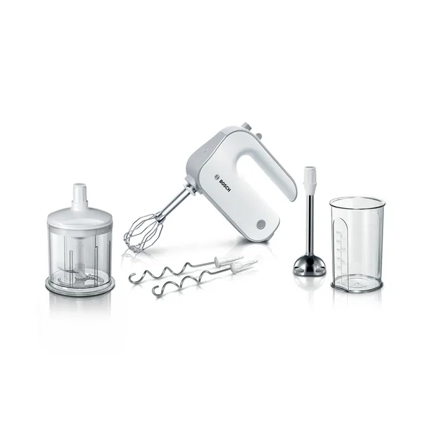 Styline MFQ4080 elvisp och stavmixer set, Vit