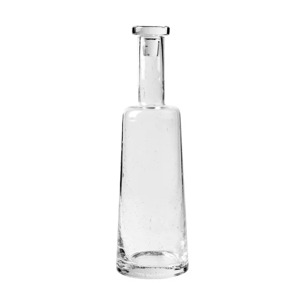 Bubble karaff med lock 0,75 L, Klar