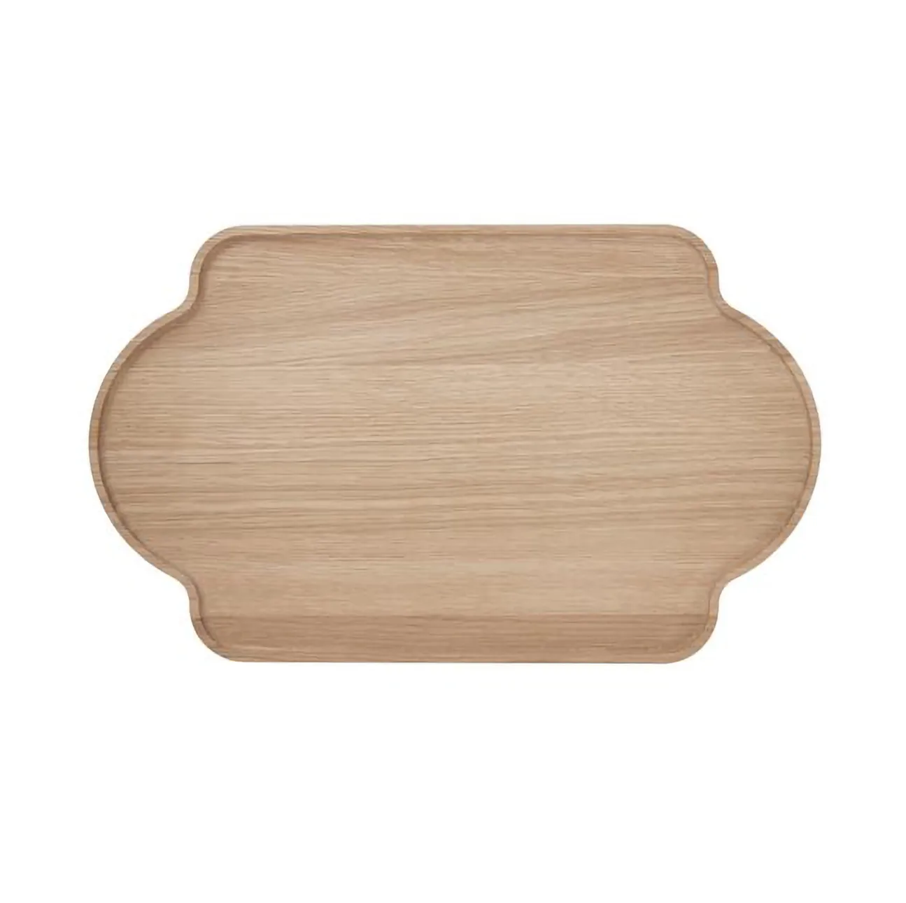 Broste Copenhagen Edgar bakke L 23x39 cm Natural