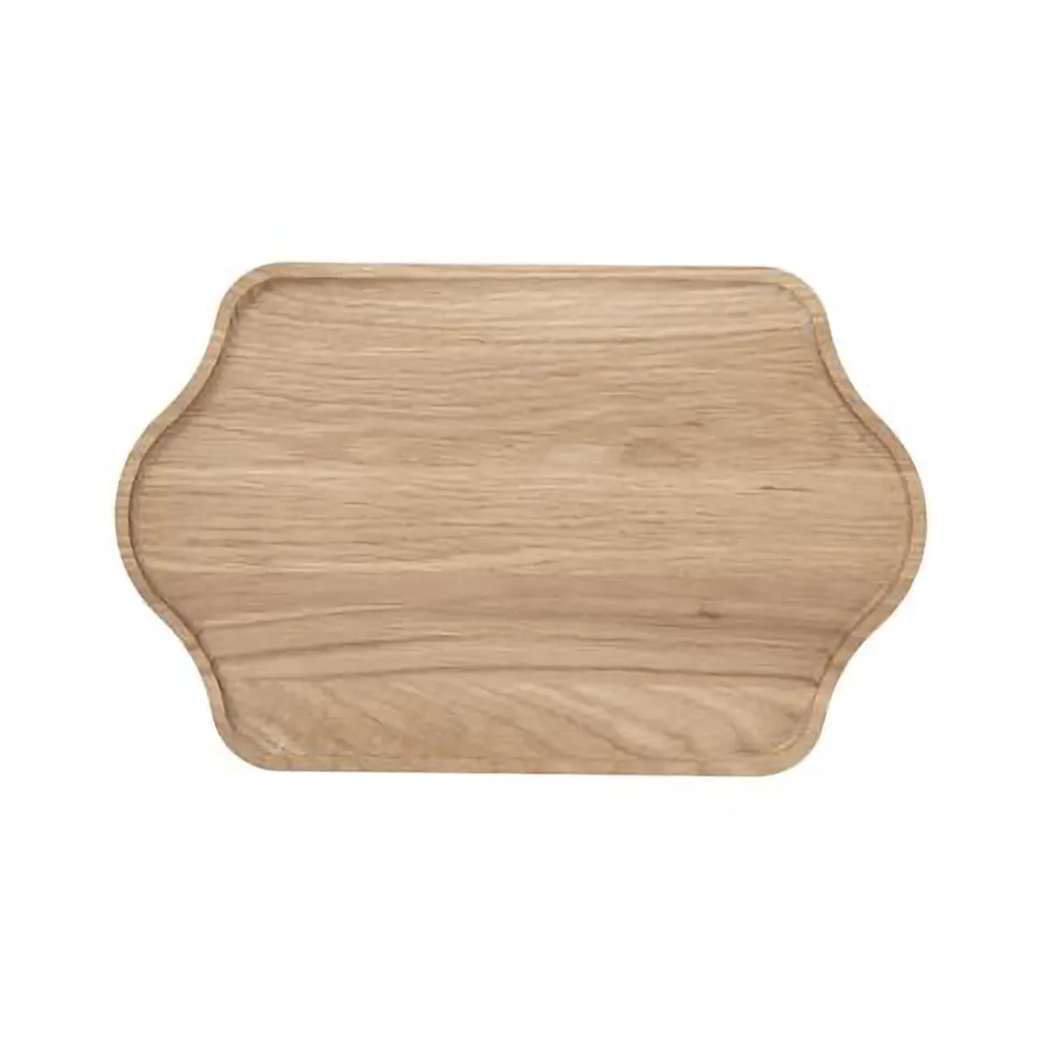 Broste Copenhagen Edgar bakke S 18x23 cm Natural