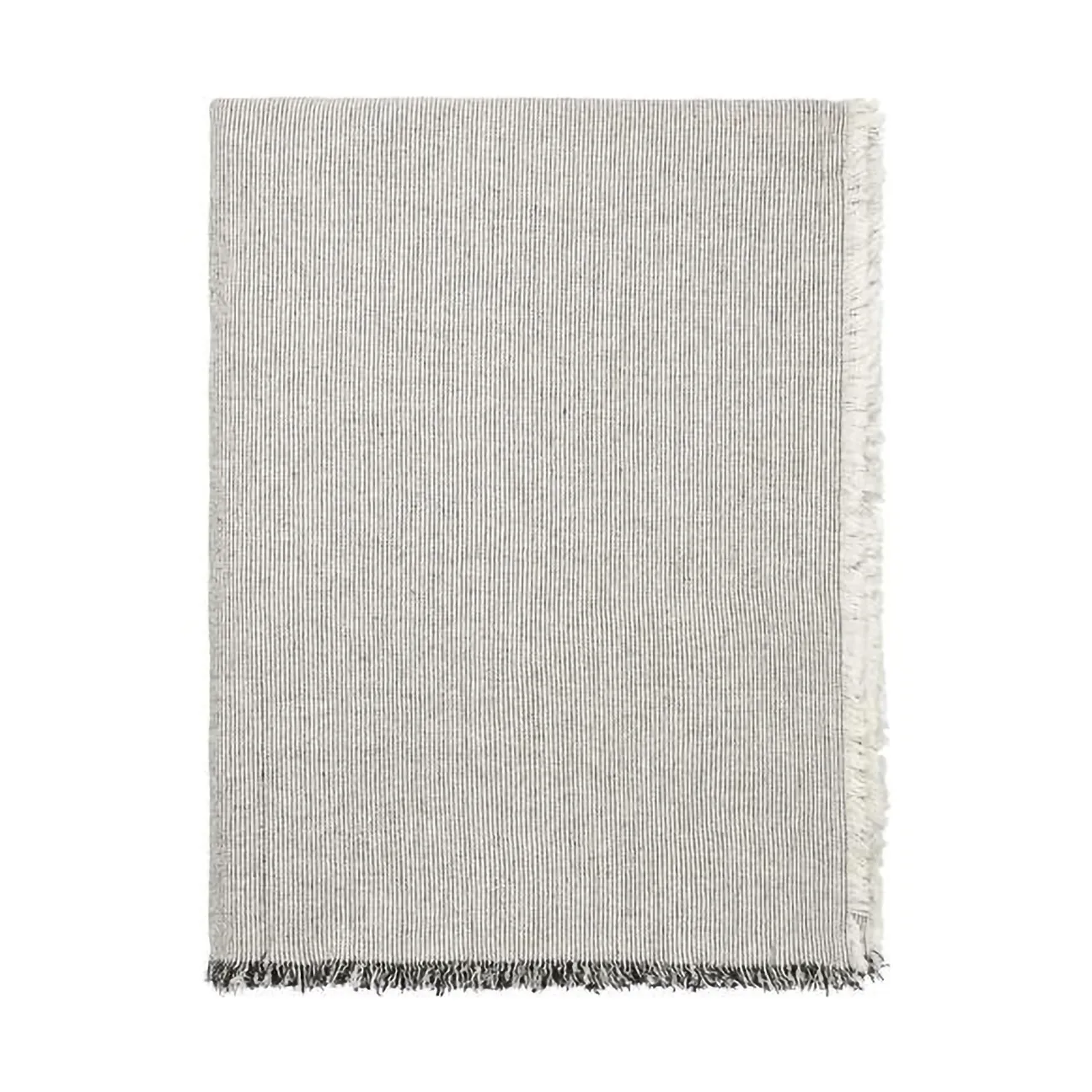 Broste Copenhagen Elouise dug 160x300 cm Black billede