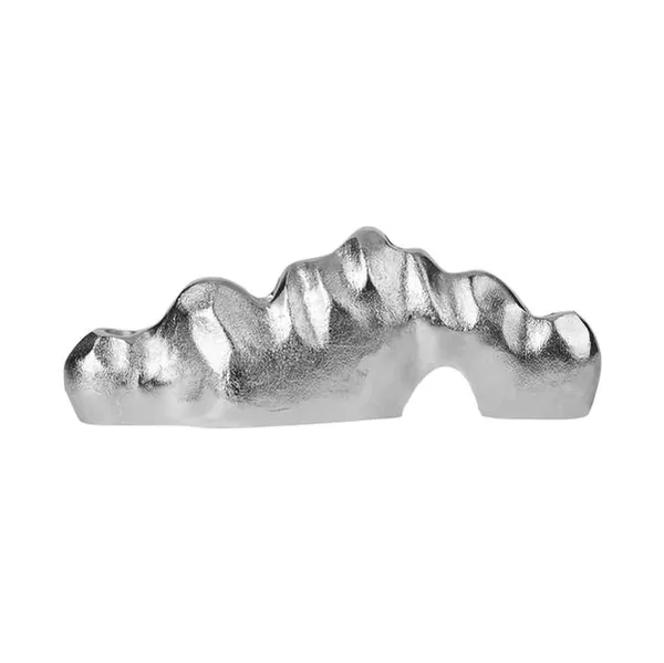 Lumos ljusstake 11,5x35,5 cm, Metal Finish