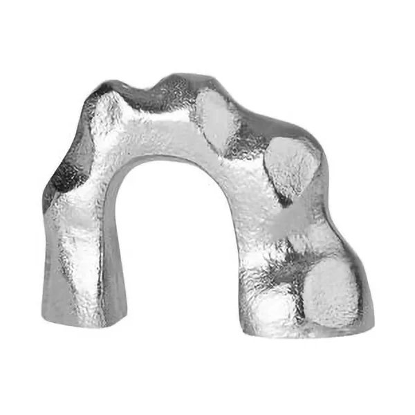 Lumos ljusstake 7x9,5 cm, Metal Finish