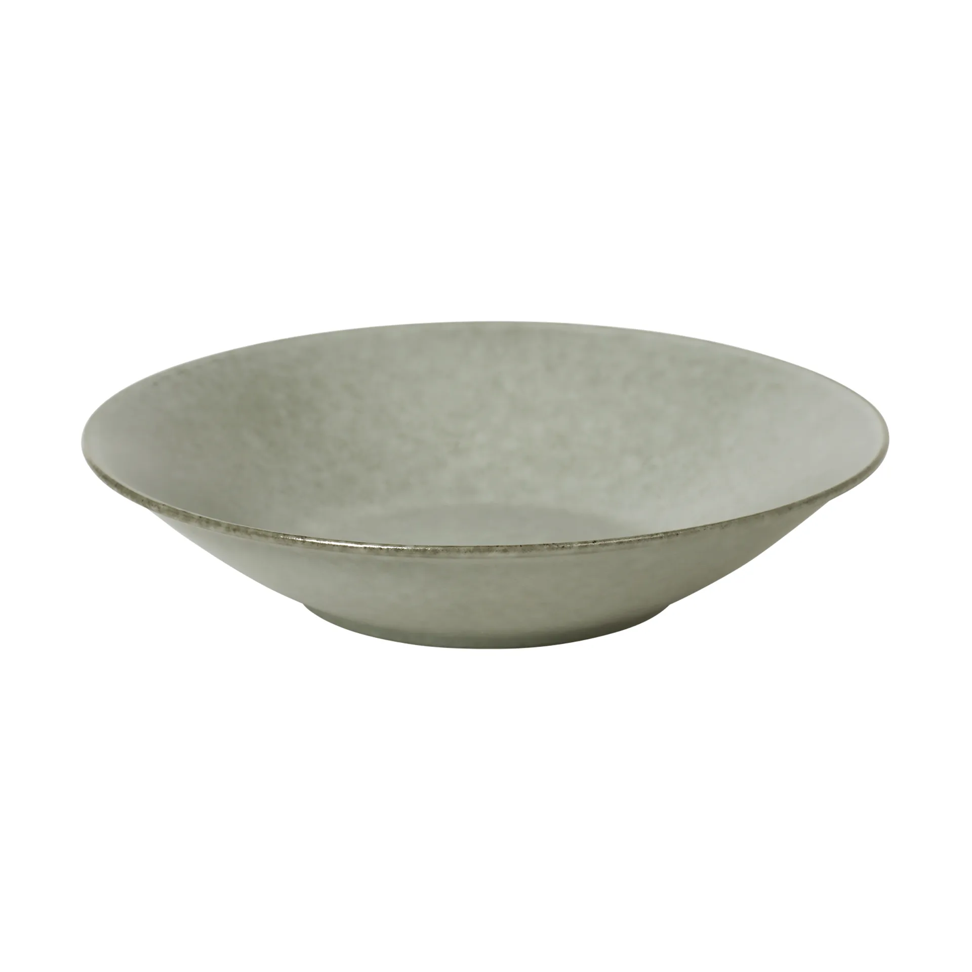 Broste Copenhagen Nordic Marsh dyp tallerken &Oslash;22,5 cm