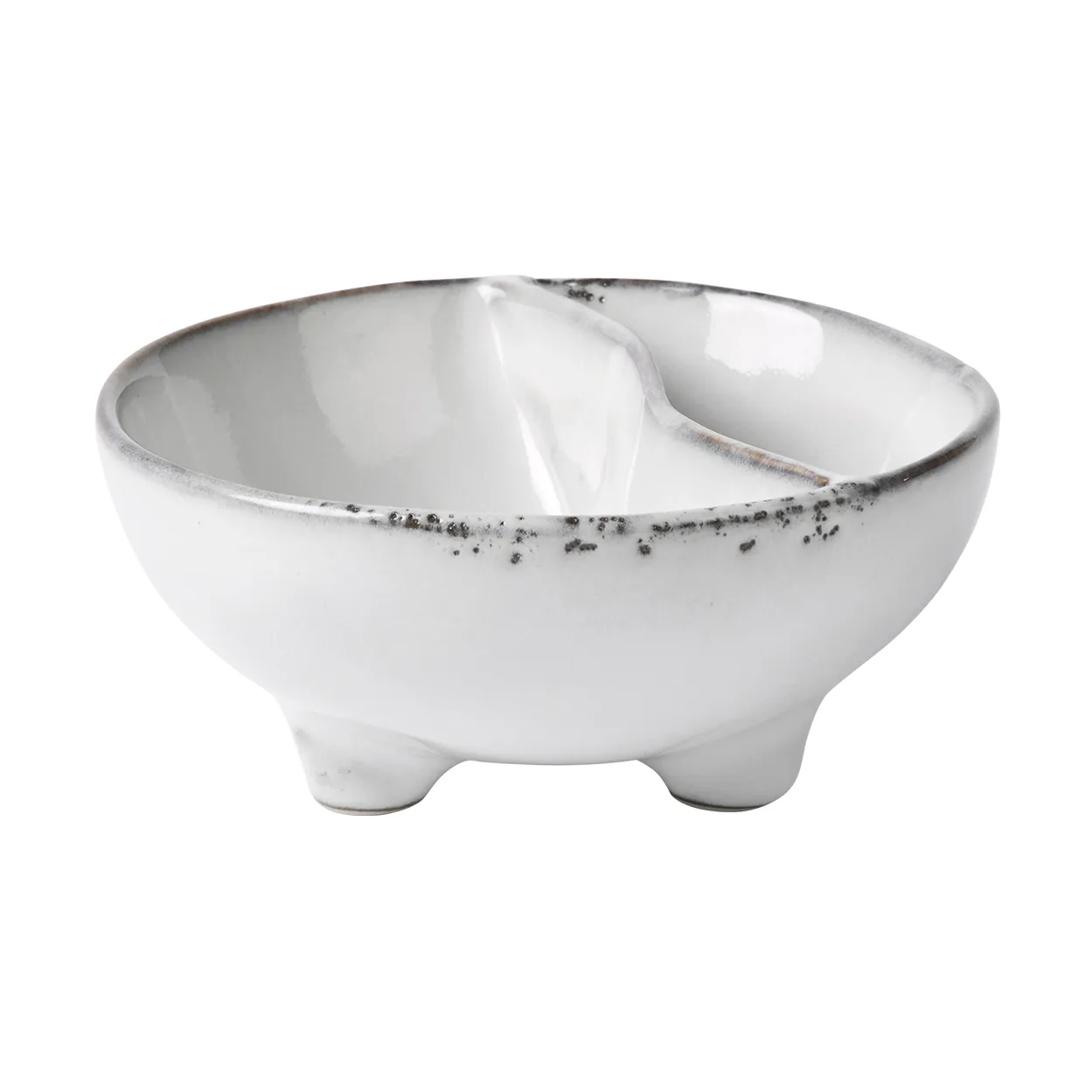 Broste Copenhagen Nordic Sand olivenskål Ø11 cm