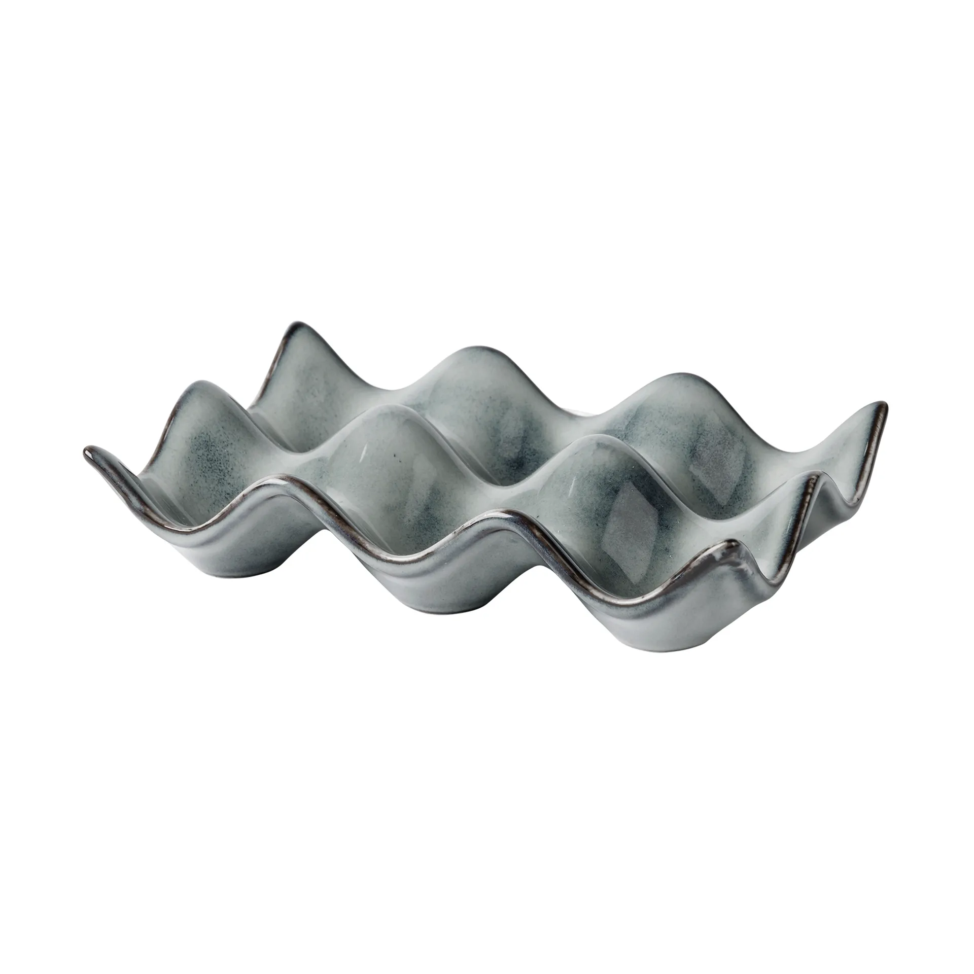 Broste Copenhagen Nordic Sea æggebakke 10x15 cm