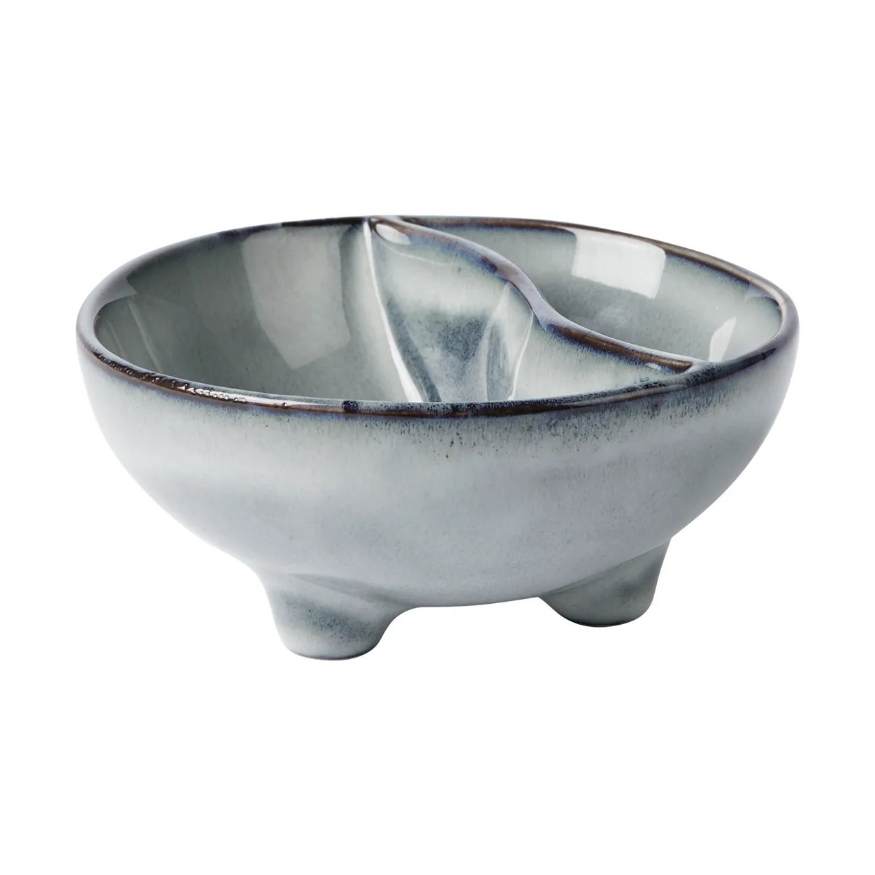 Broste Copenhagen Nordic Sea olivenskål Ø11 cm